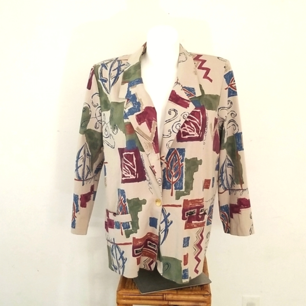 Alfred Dunner Blazer